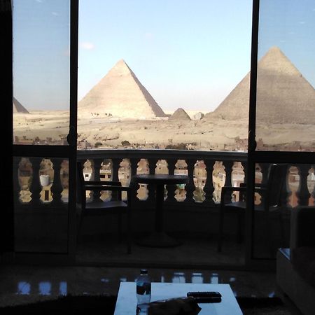 شقة Hi Pyramids القاهرة المظهر الخارجي الصورة
