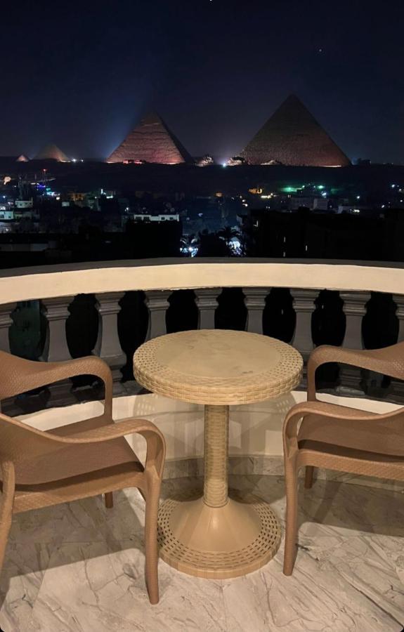 شقة Hi Pyramids القاهرة المظهر الخارجي الصورة